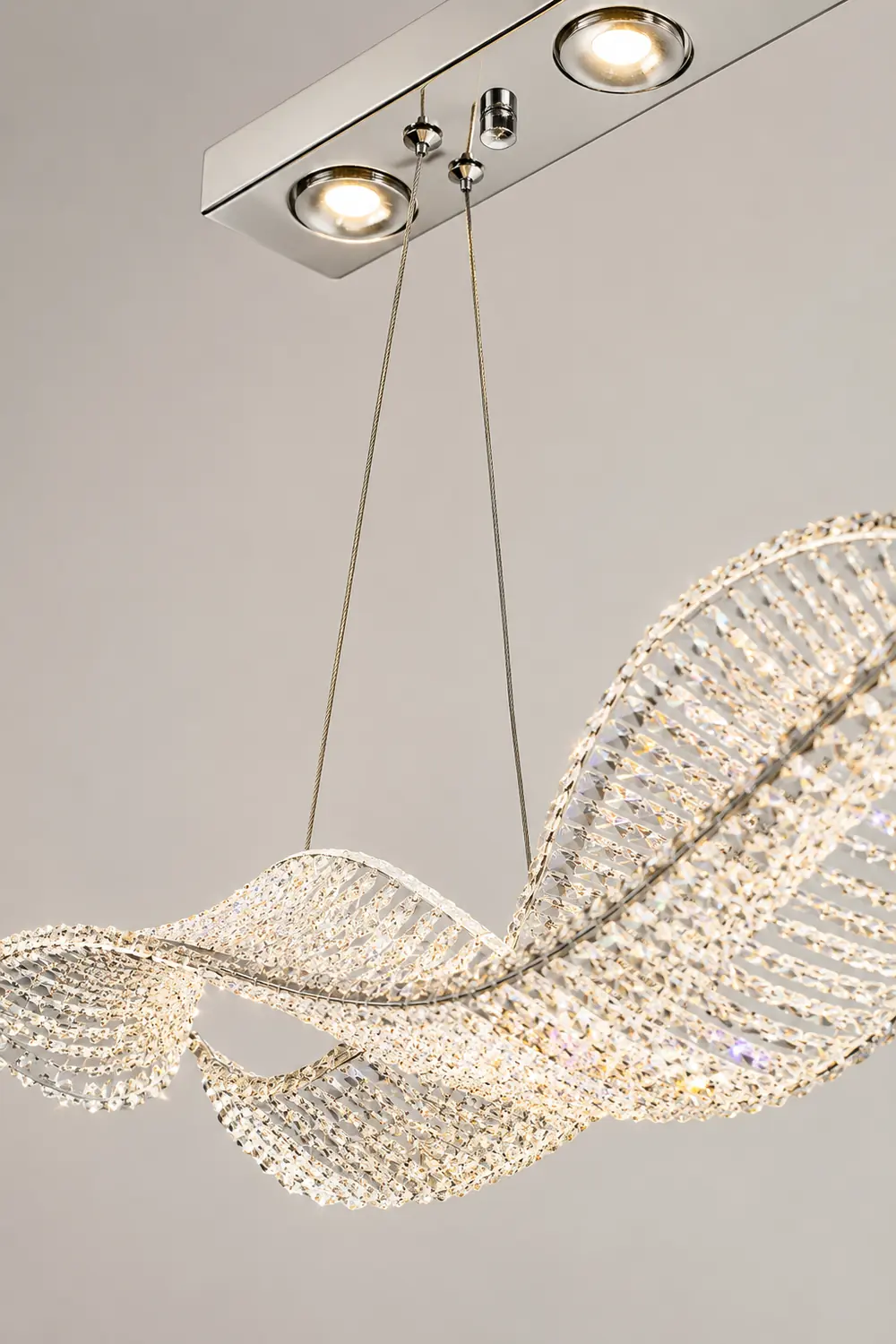 Dumini Chandelier - Lumpaz
