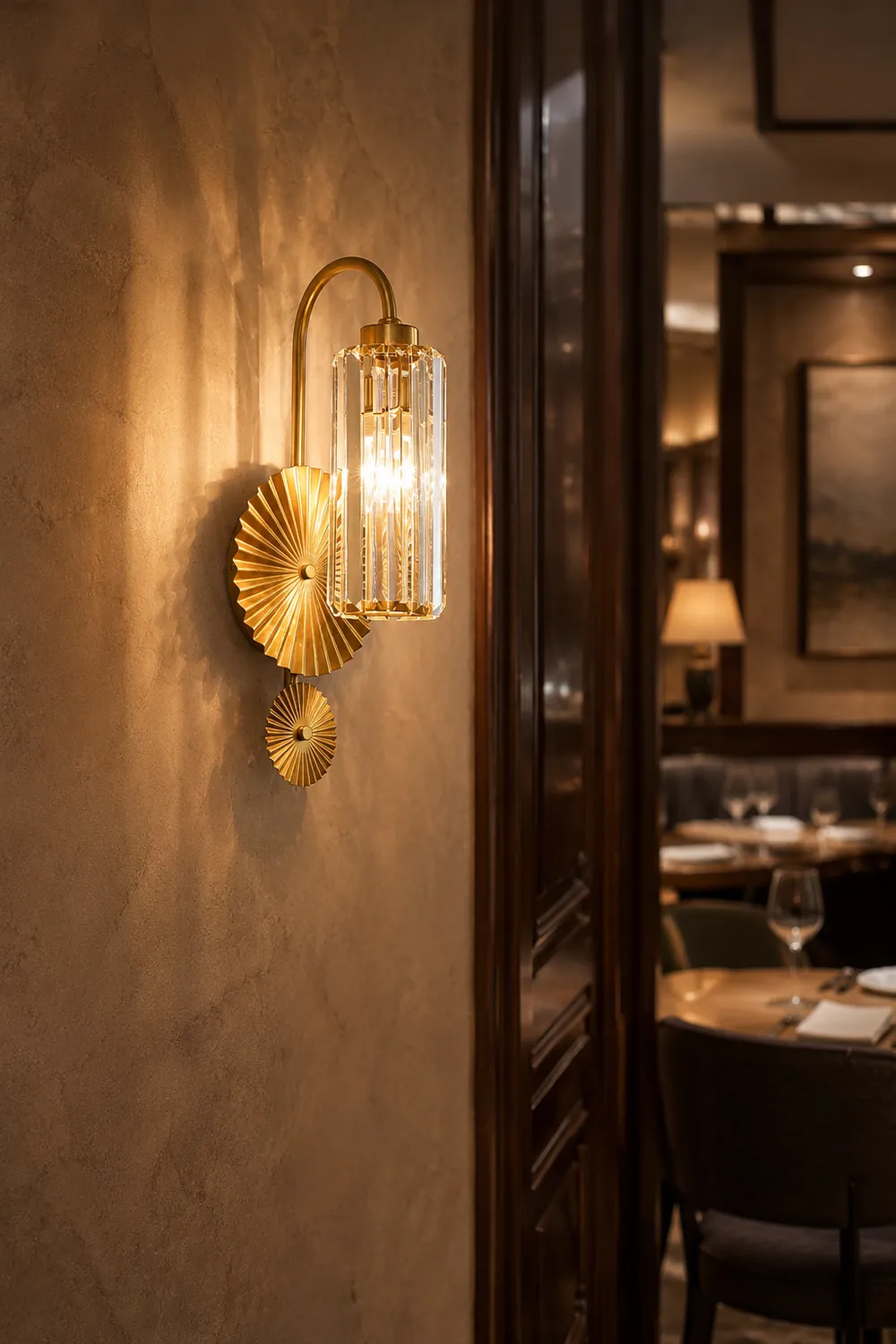 Maria Wall Lamp - Lumpaz