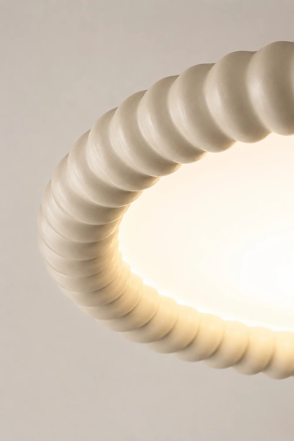Ripple Halo Ceiling Light - Lumpaz