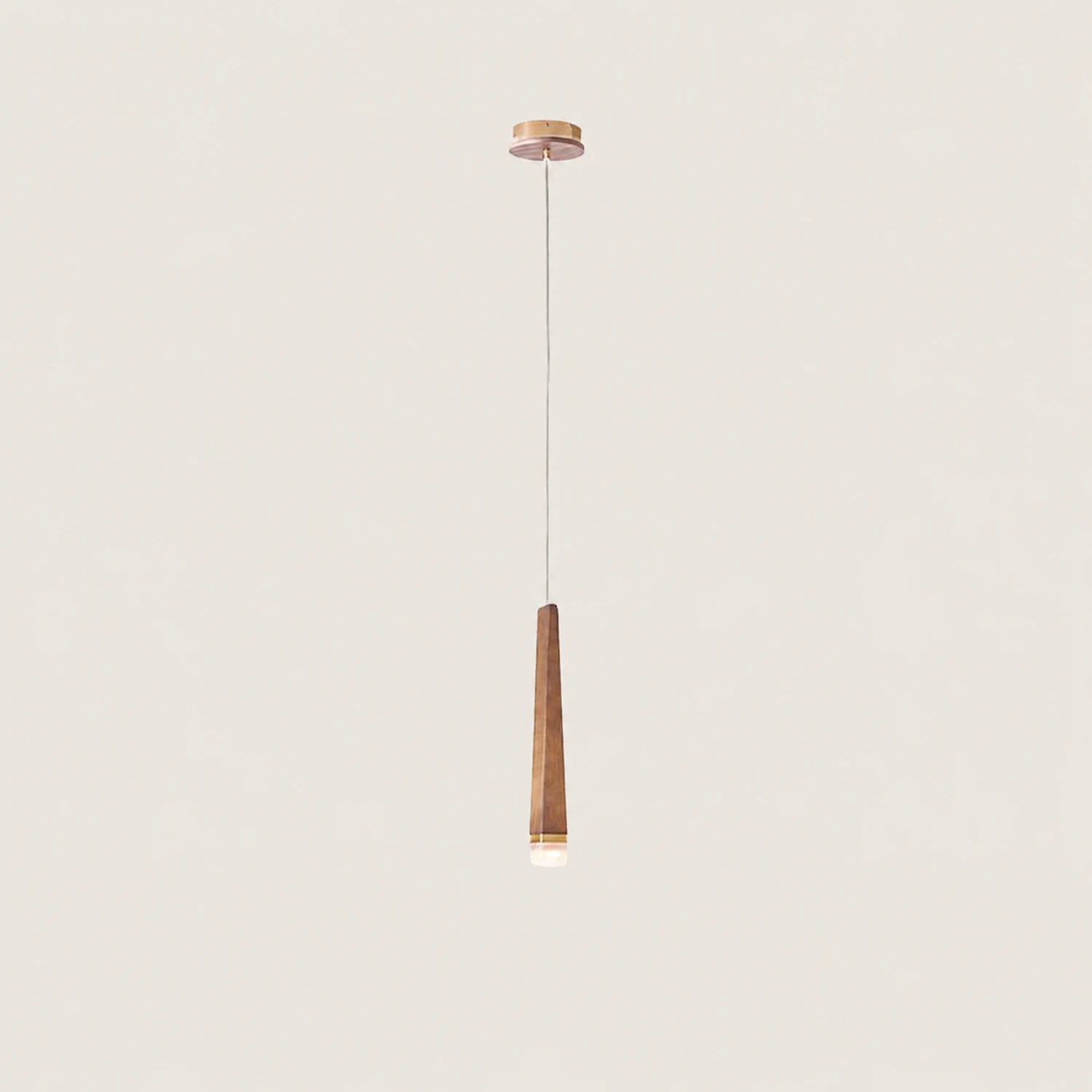 Firewood Stick Chandelier - Lumpaz