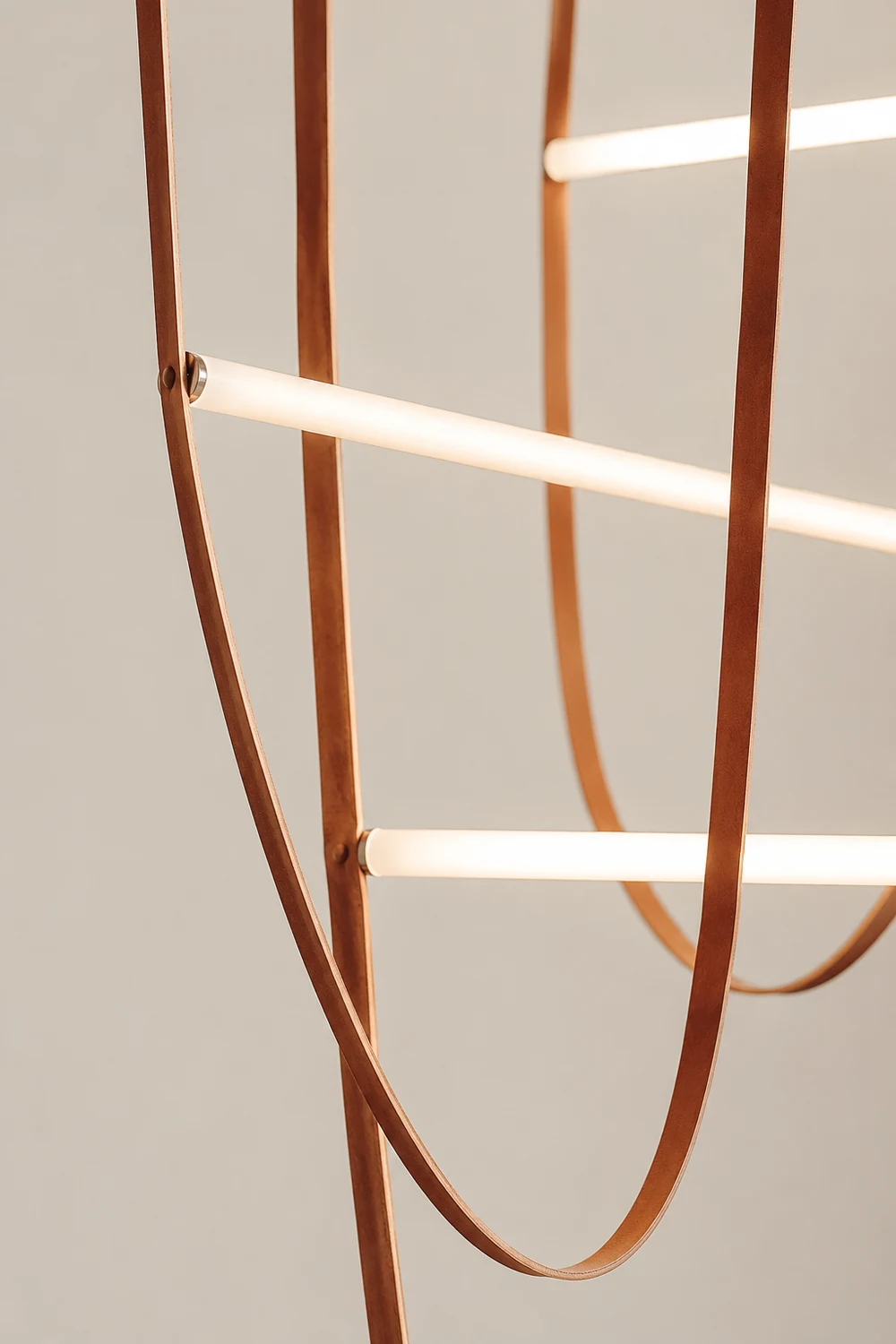 Wireline Pendant Light - Lumpaz