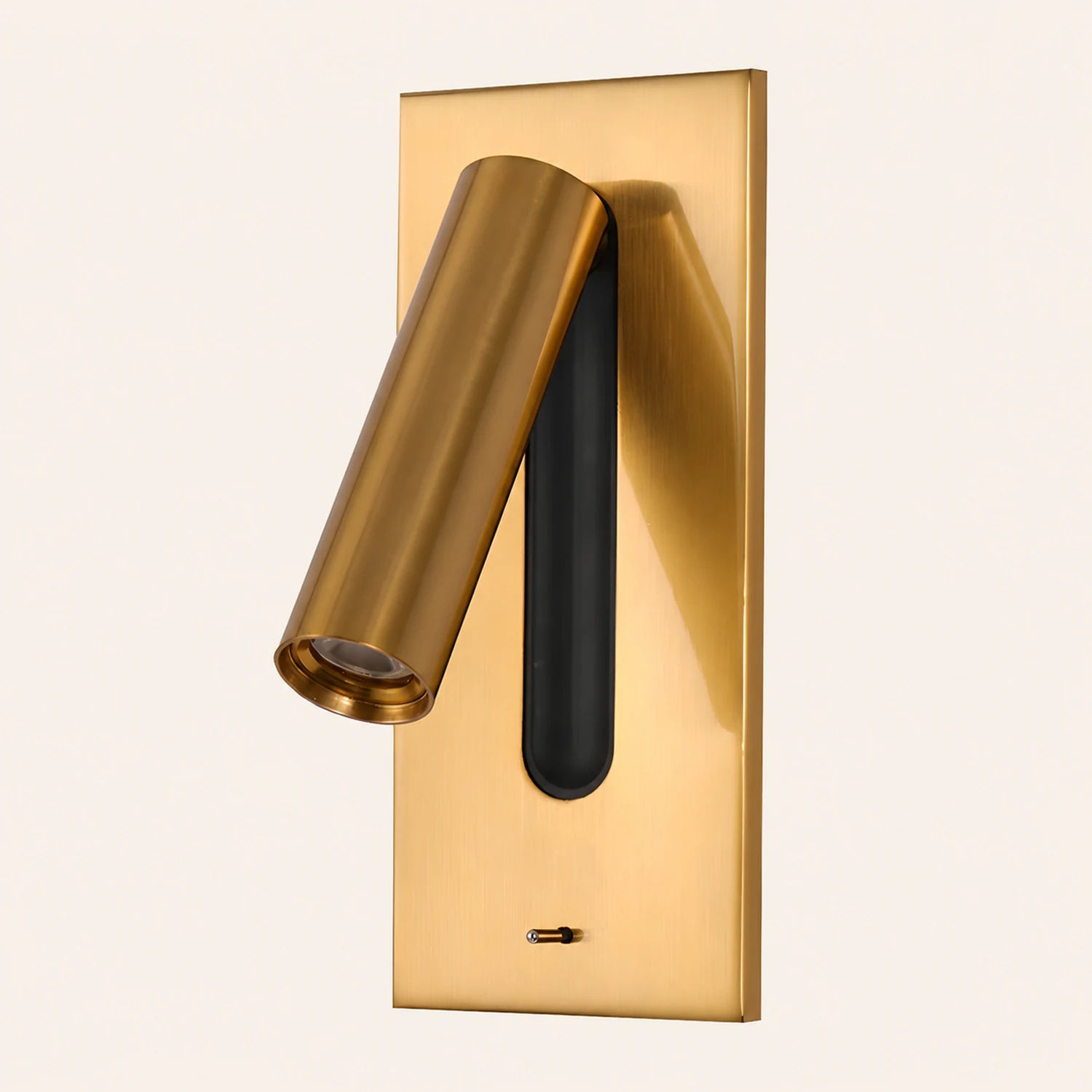 Axel Rotating Wall Sconce - Lumpaz