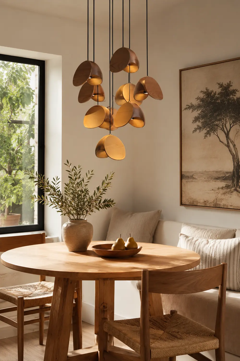 Siyuan Pendant Lamp - Lumpaz