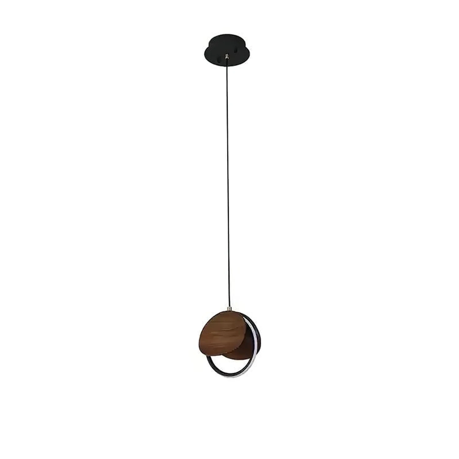 Elliot Rings Chandelier - Lumpaz