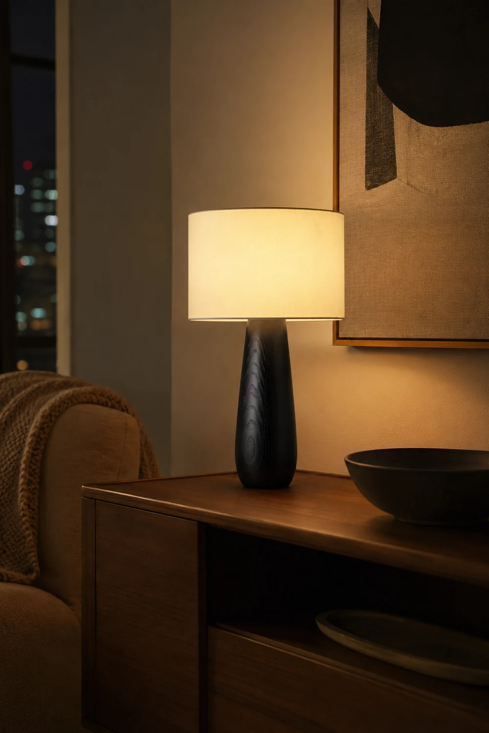 Sierra Table Lamp - Lumpaz