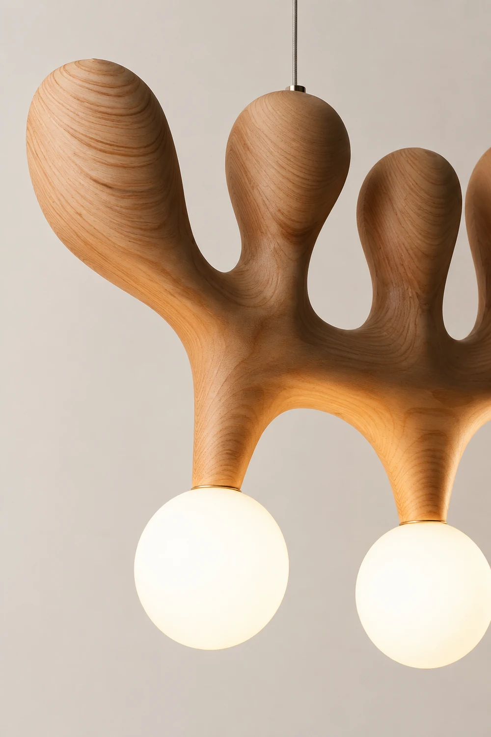 Antenna Pendant Lamp - Lumpaz