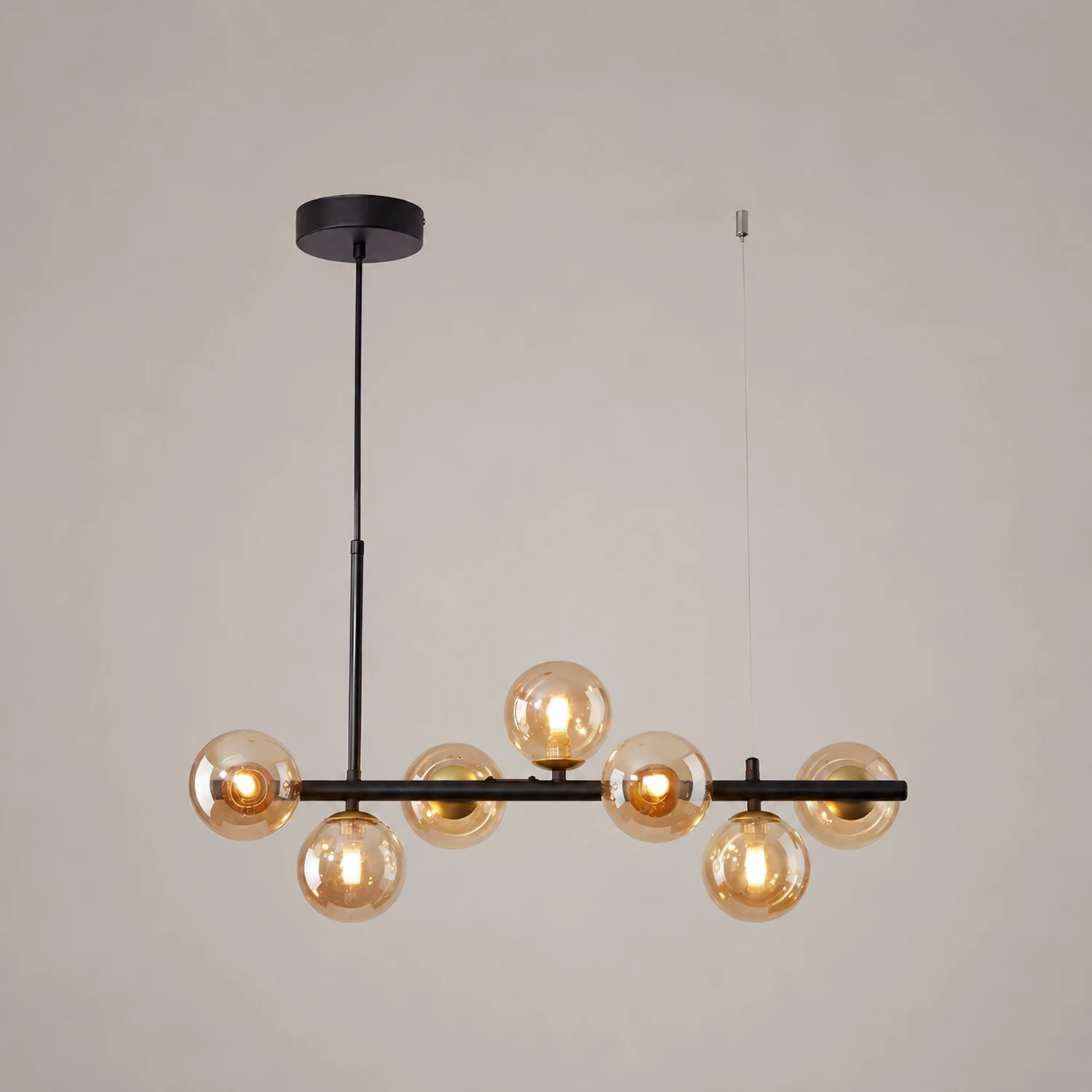 Aurelia Globe Chandelier - Lumpaz