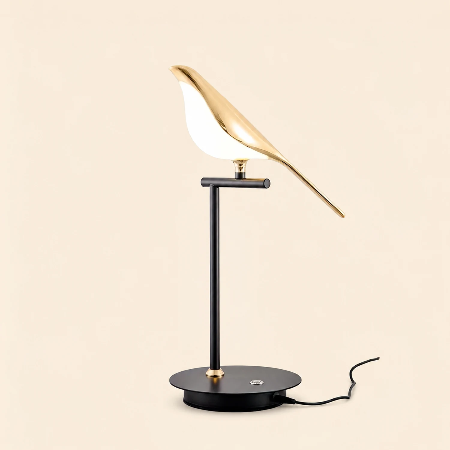 Magpie Perch Table Lamp - Lumpaz