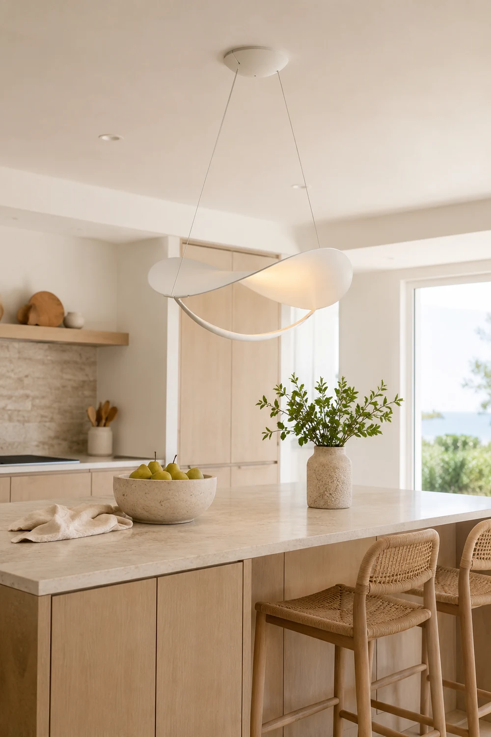 Plena Pendant Lamp - Lumpaz
