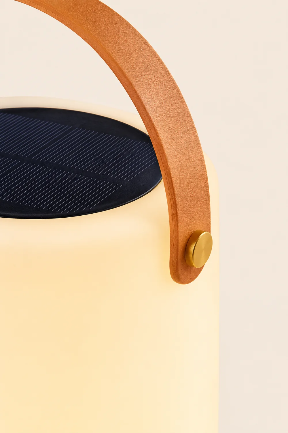 Elara Portable Lantern Table Lamp - Lumpaz