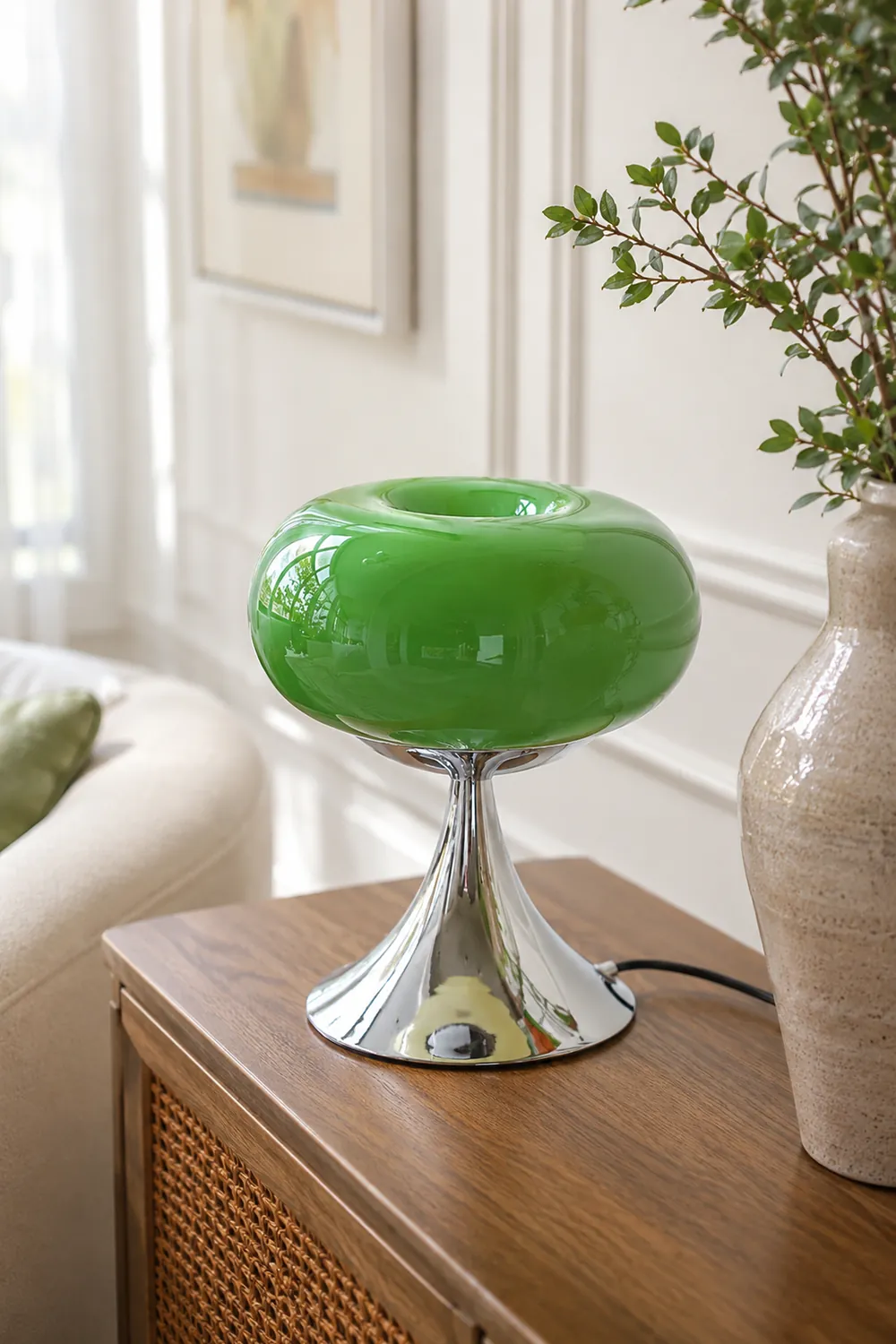 Lollipop Table Lamp - Lumpaz