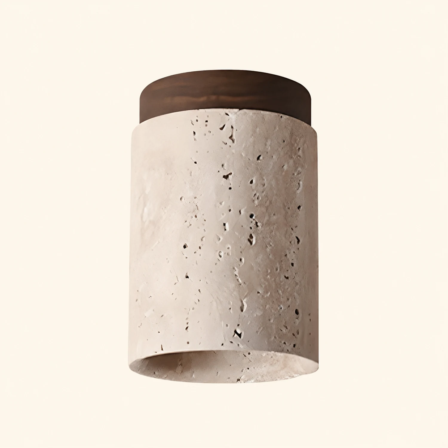 Terra Cylinder Ceiling Light - Lumpaz