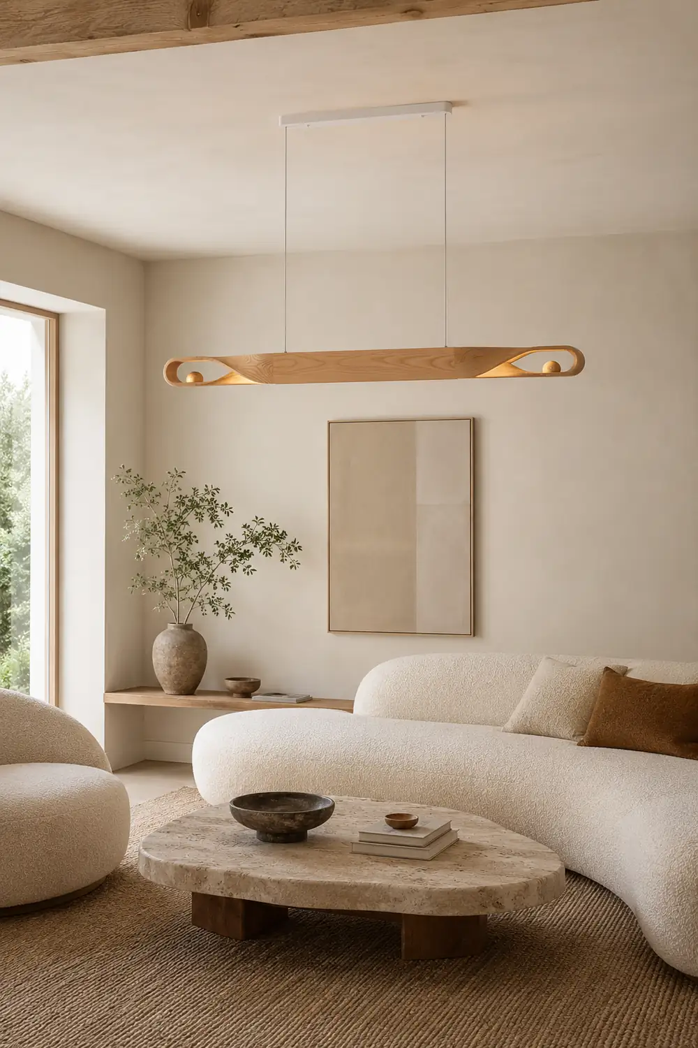 Elwood Chandelier - Lumpaz