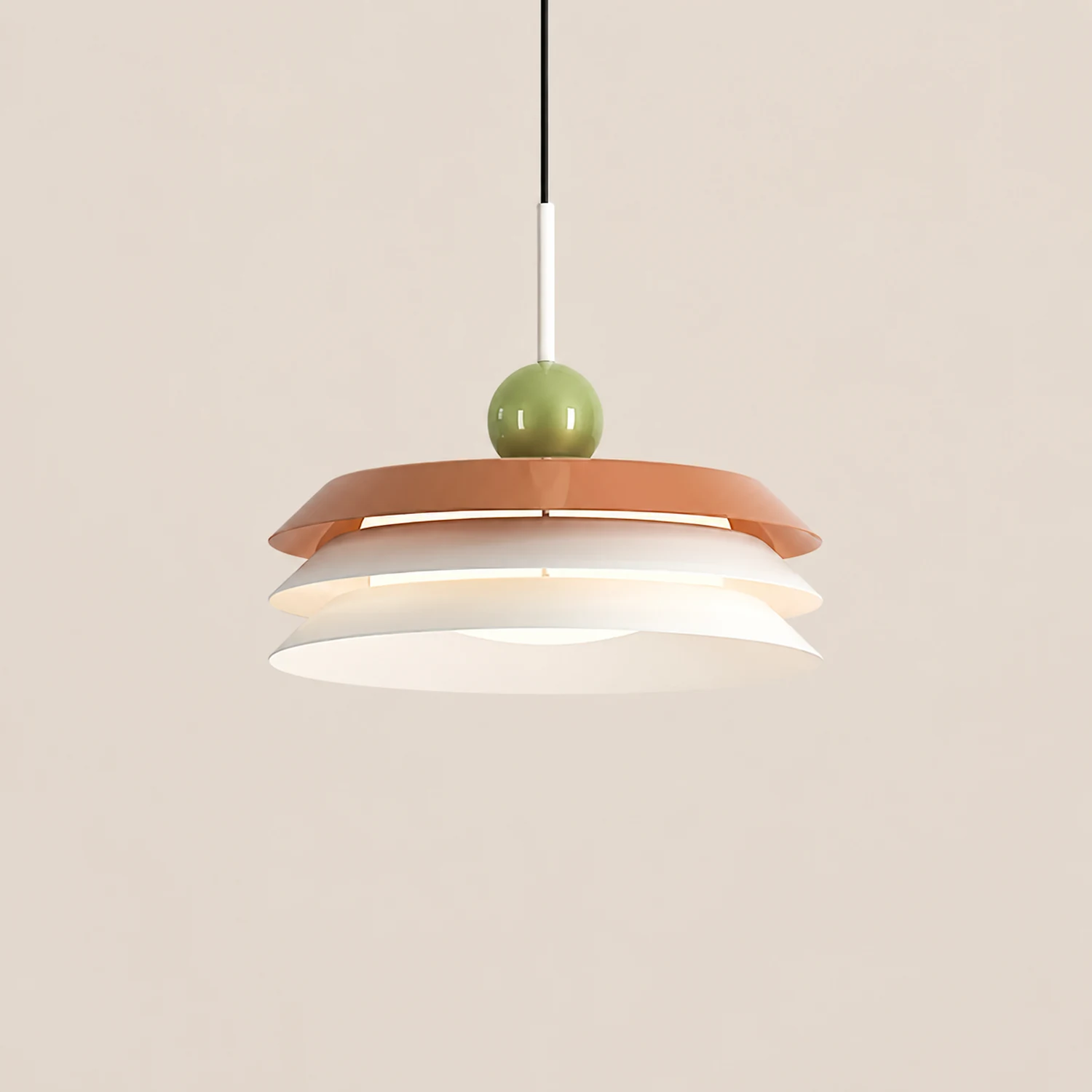 Morandi Pendant Lamp - Lumpaz