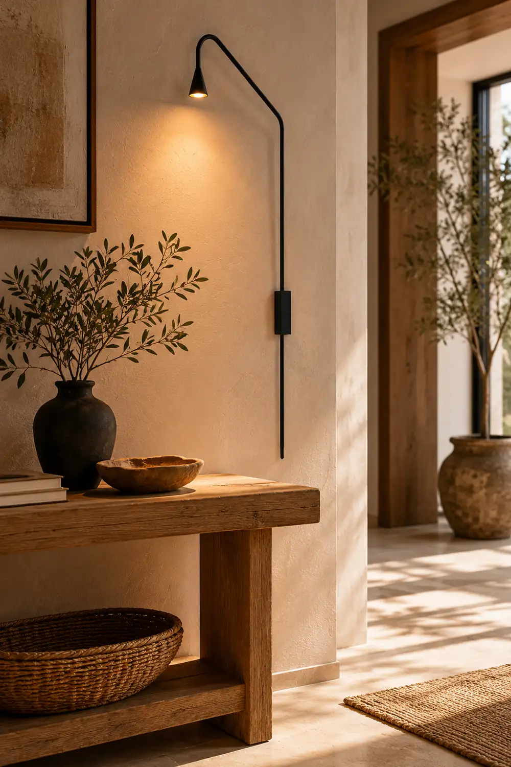 Svarna Wall Lamp - Lumpaz