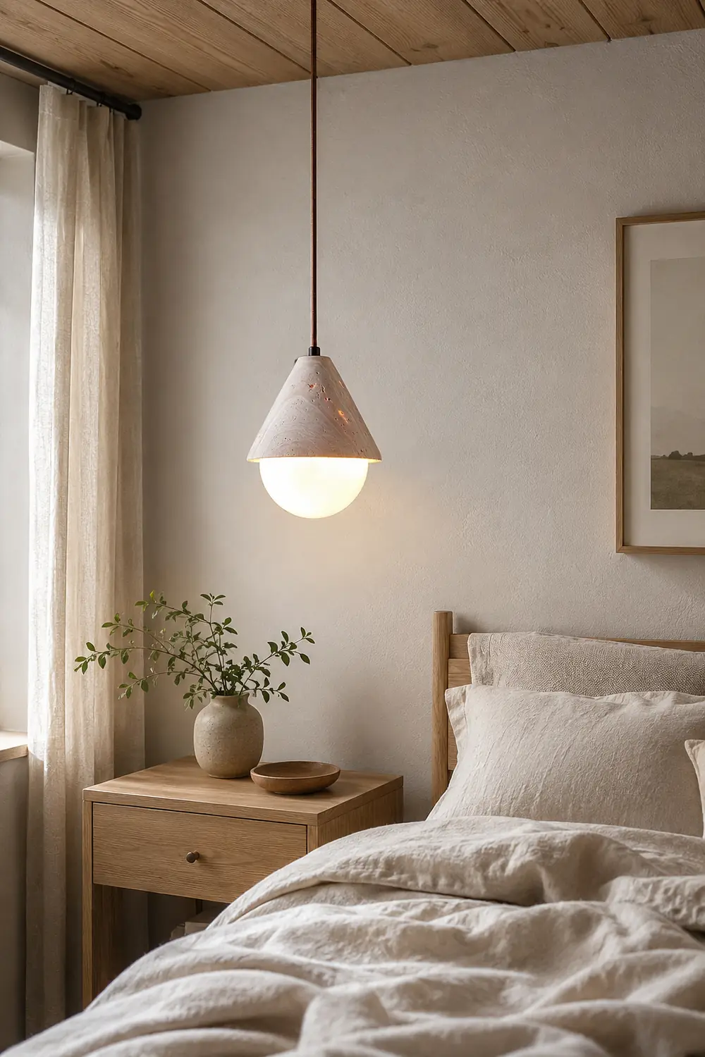 Aslo Pendant Lamp - Lumpaz