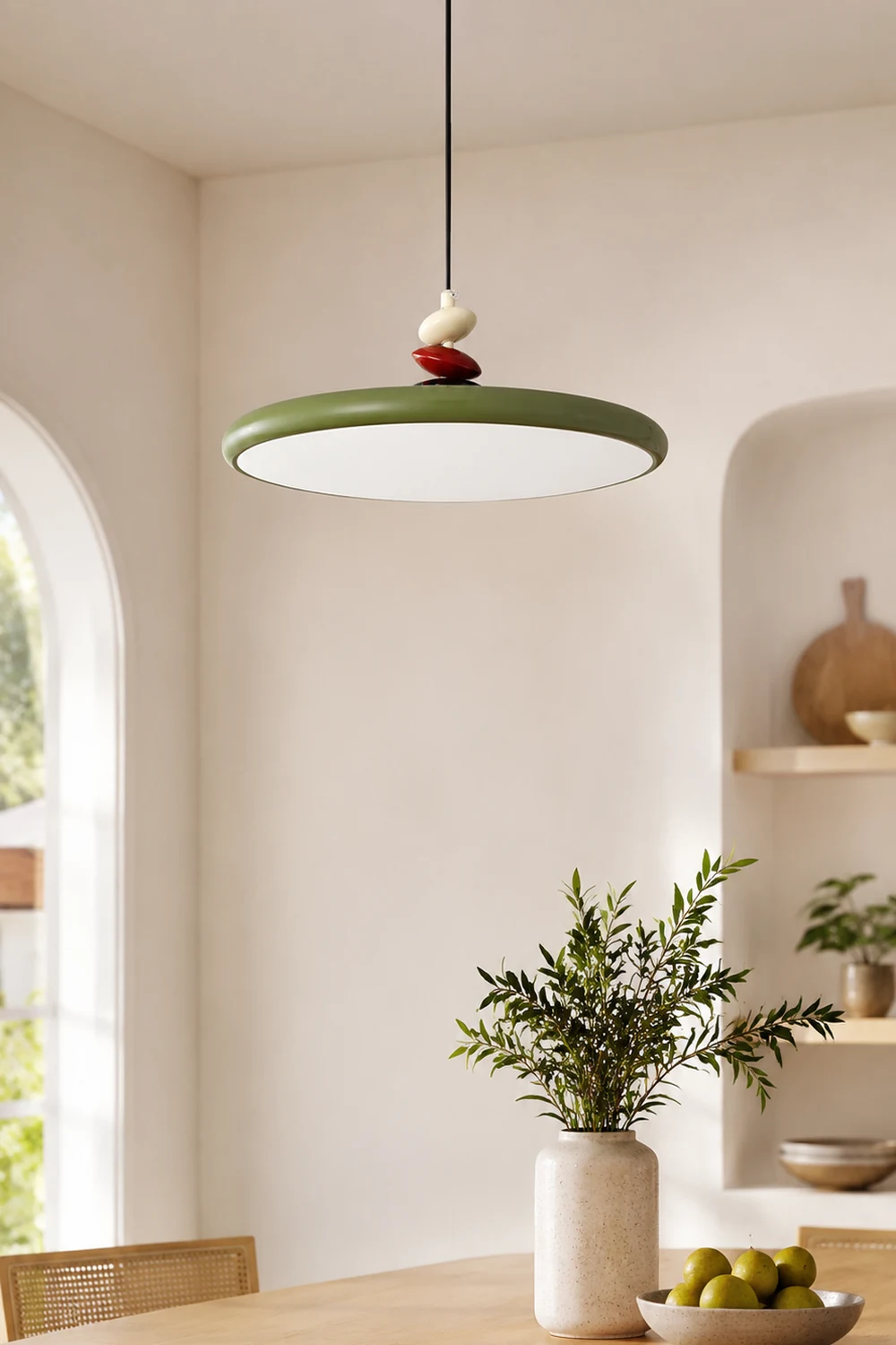 Zennith Balance Pendant Light - Lumpaz