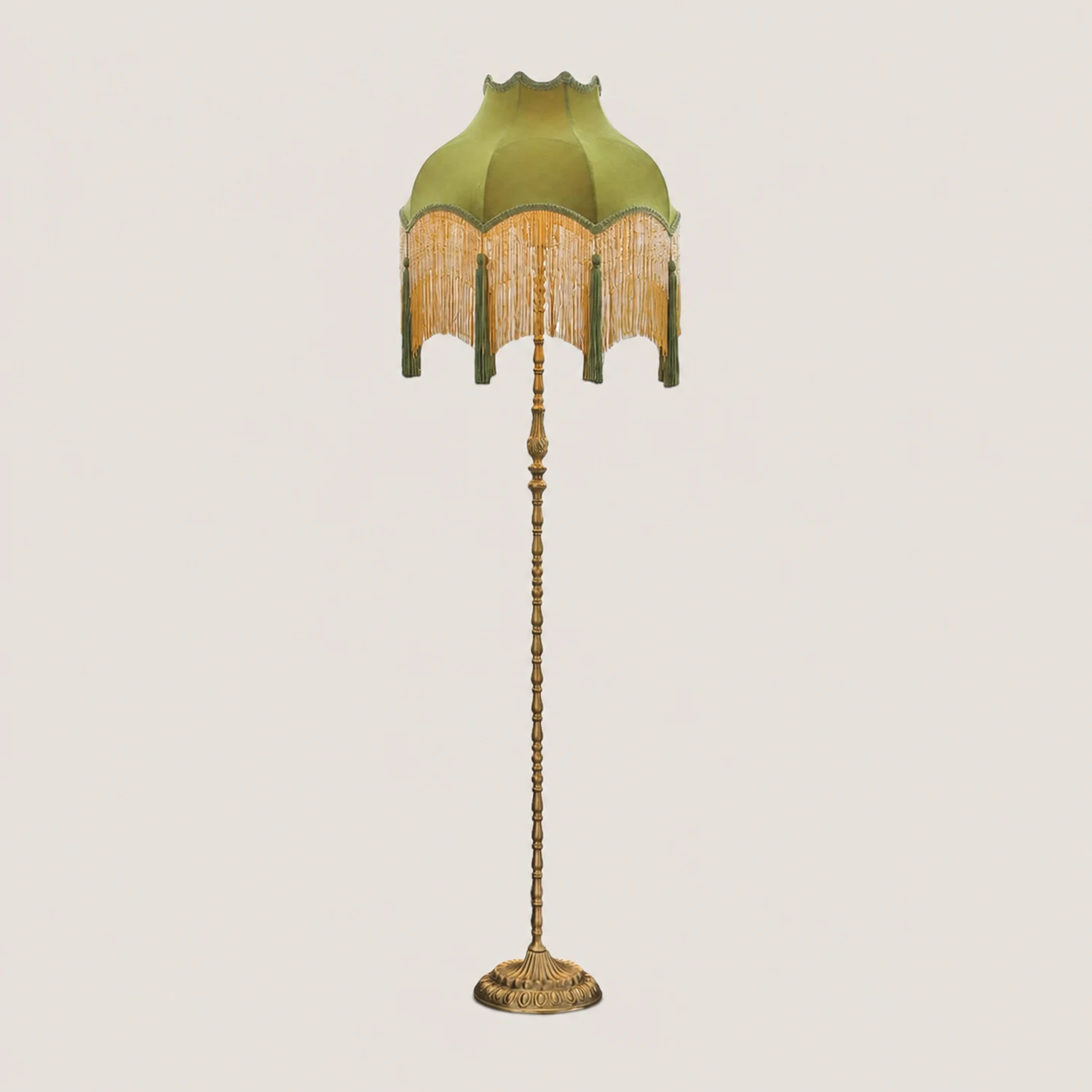 Kennedy Fabric Floor Lamp - Lumpaz