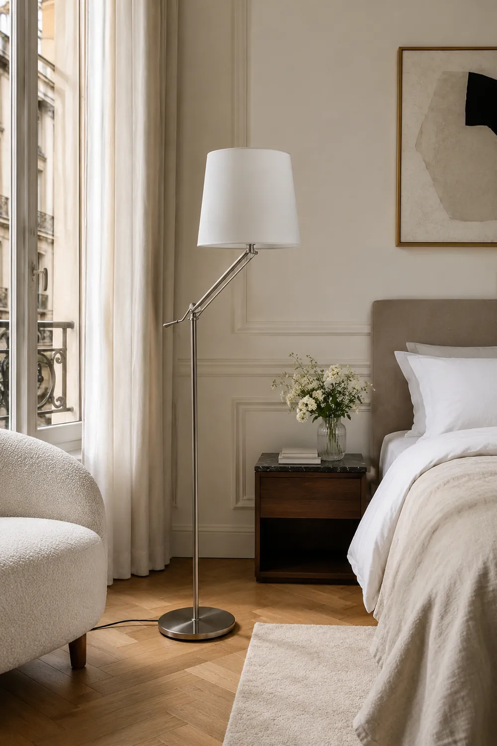 Eichholtz Medea Floor Lamp - Lumpaz