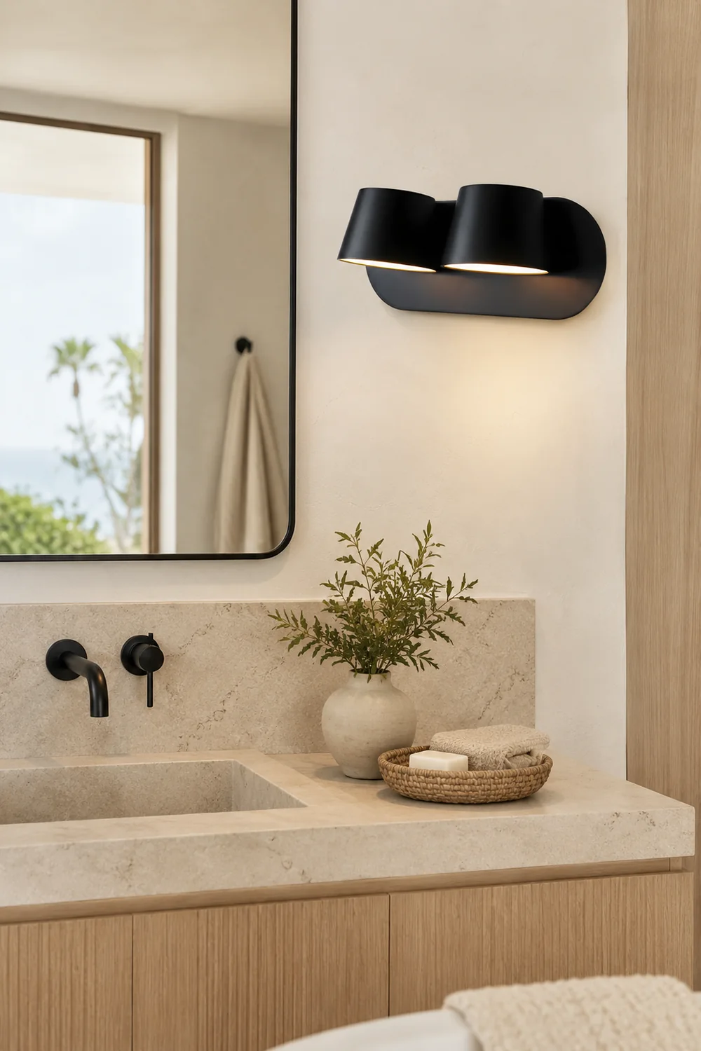 Angle Adjustable Reading Wall Lamp - Lumpaz