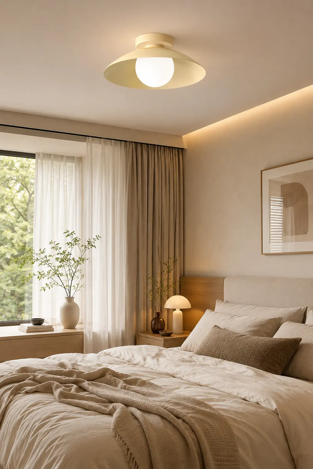 Danoise Ceiling Lamp - Lumpaz