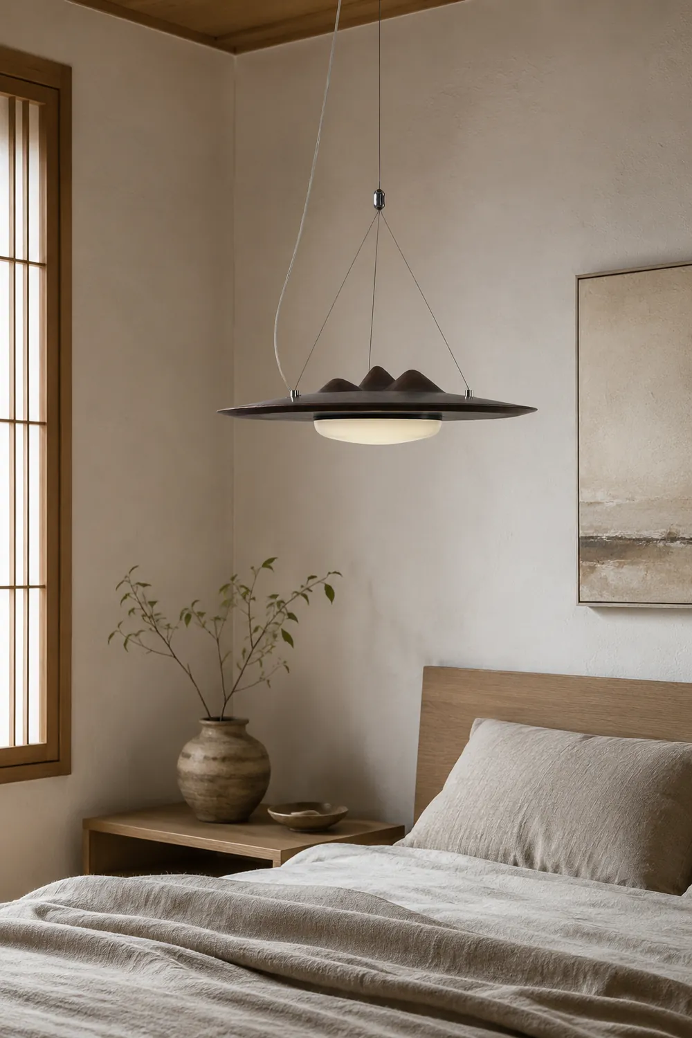 Wanderer Pendant Lamp - Lumpaz
