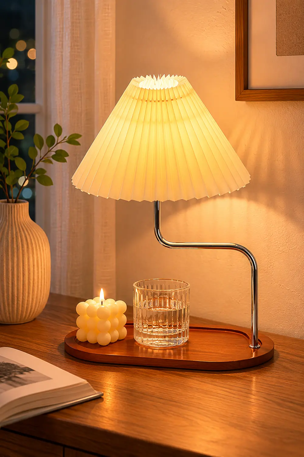 Klint Table Lamp - Lumpaz