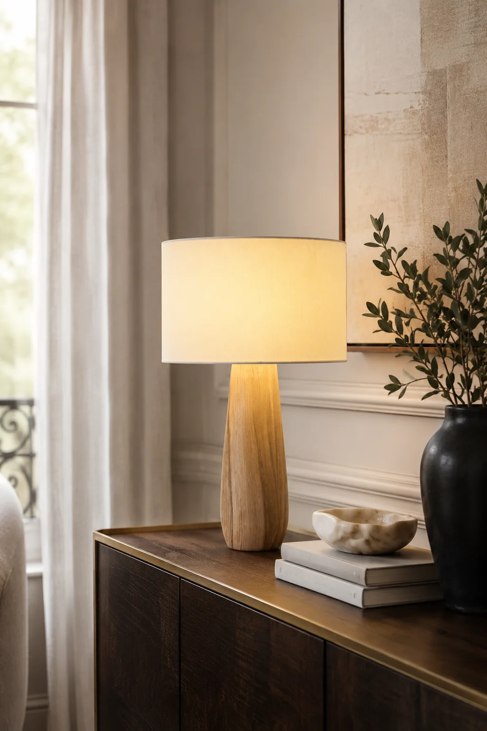 Sierra Table Lamp - Lumpaz