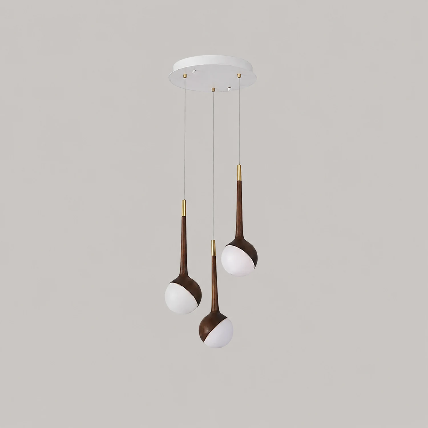 Droplet Chandelier - Lumpaz