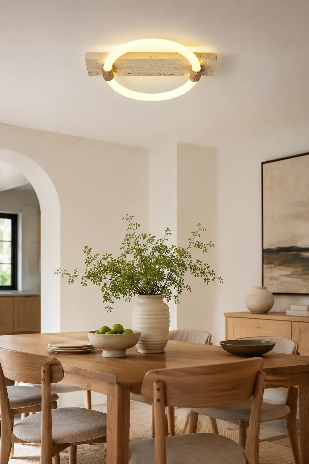 Stonek Ceiling Lamp - Lumpaz