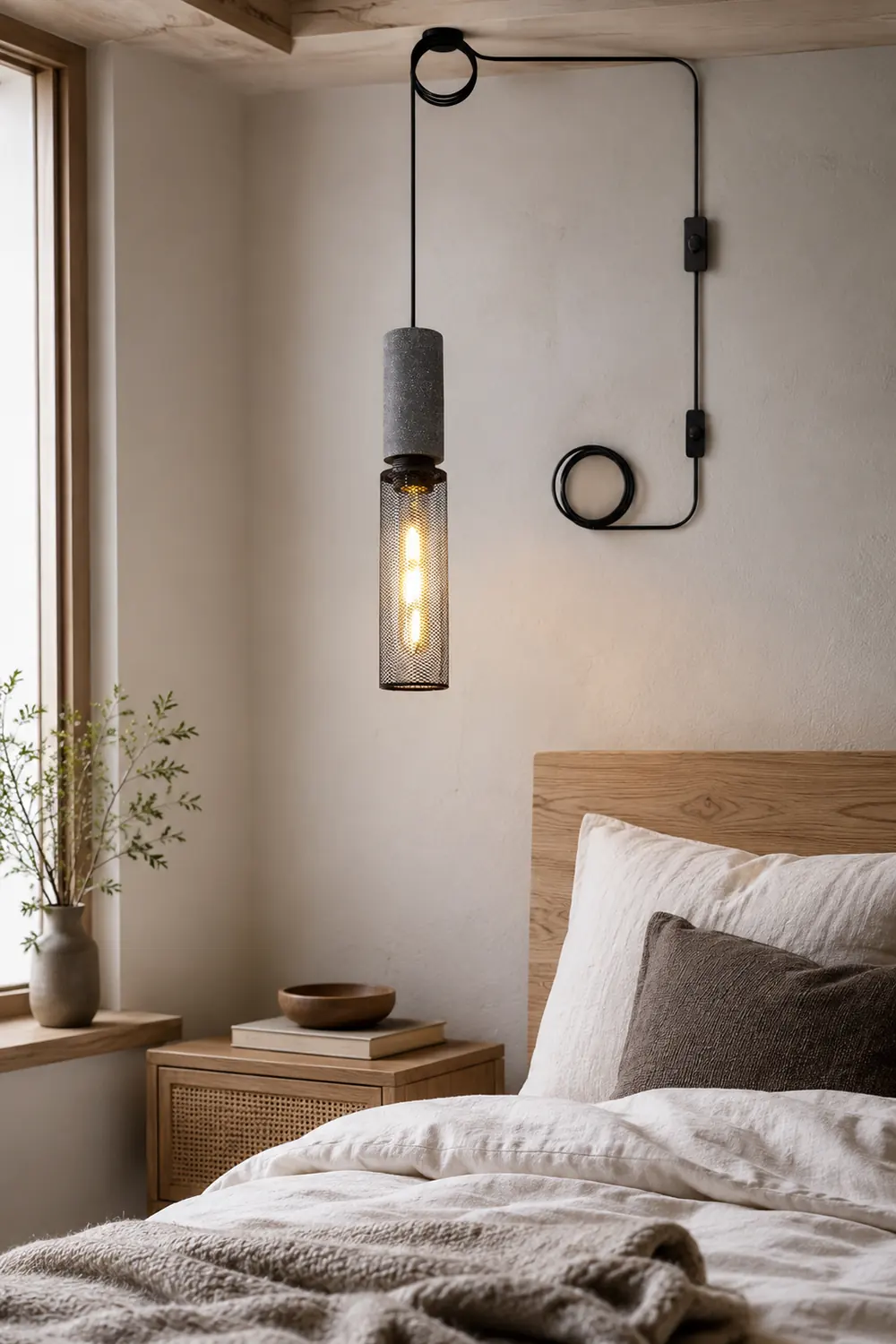 Concrete Industry Swag Lights - Lumpaz