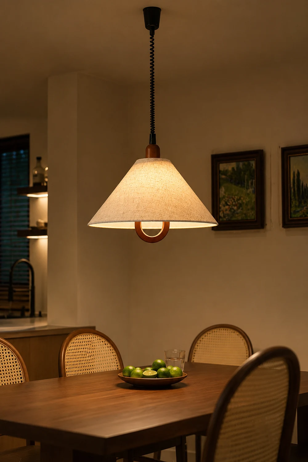 Loopeds Pendant Lamp - Lumpaz
