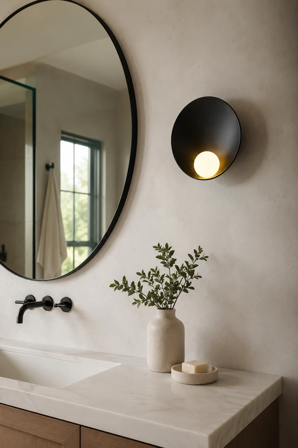 Musa Wall Lamp - Lumpaz