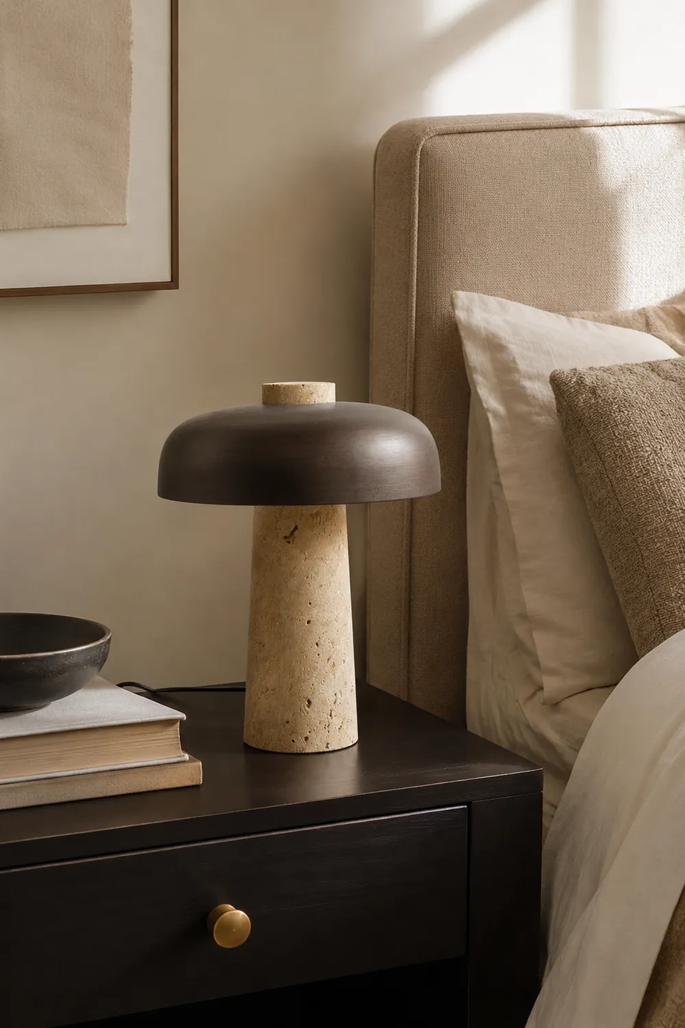 Terra Dome Table Lamp - Lumpaz