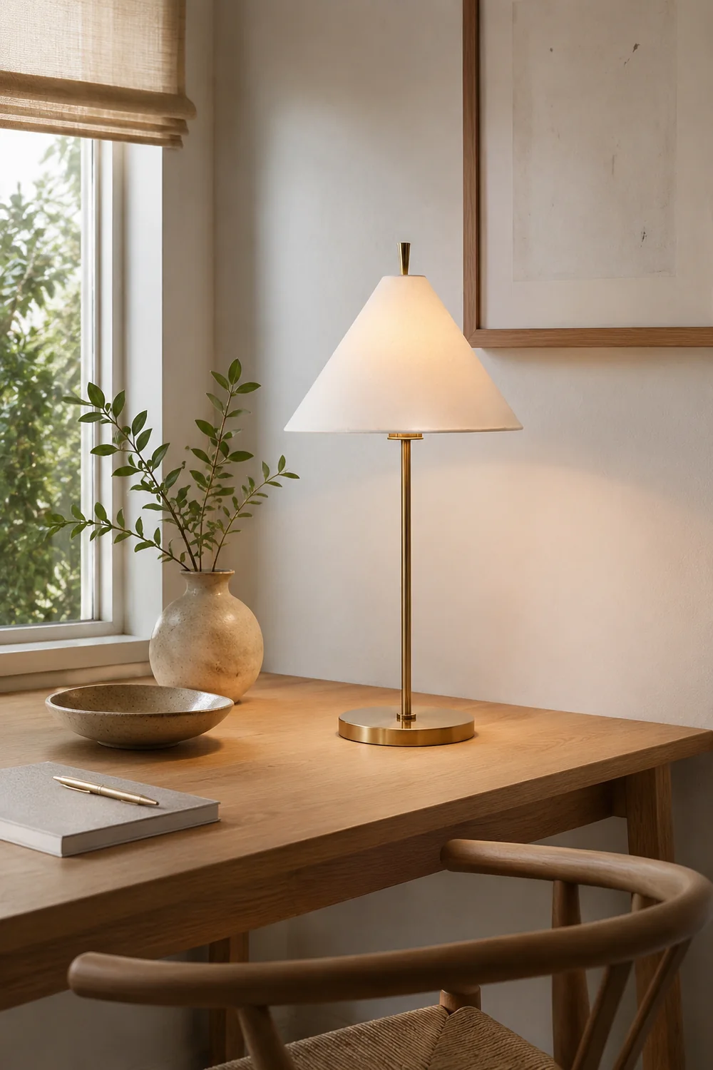 Ellis Table Lamp - Lumpaz