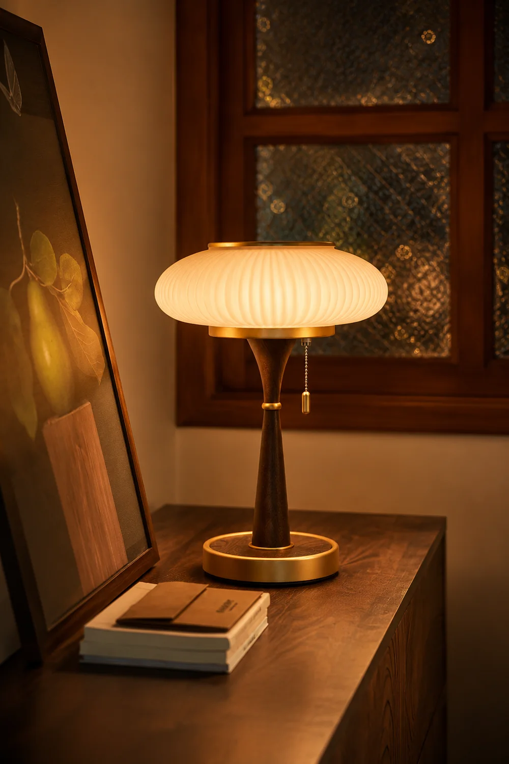 Matsutake Table Lamp - Lumpaz