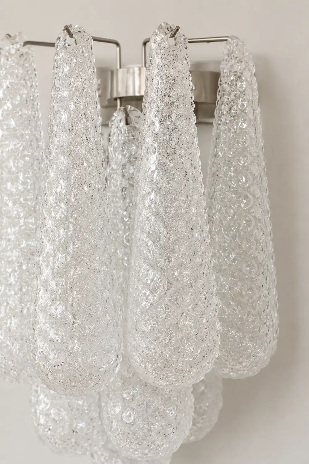 Petals Drop Wall Lamp - Lumpaz