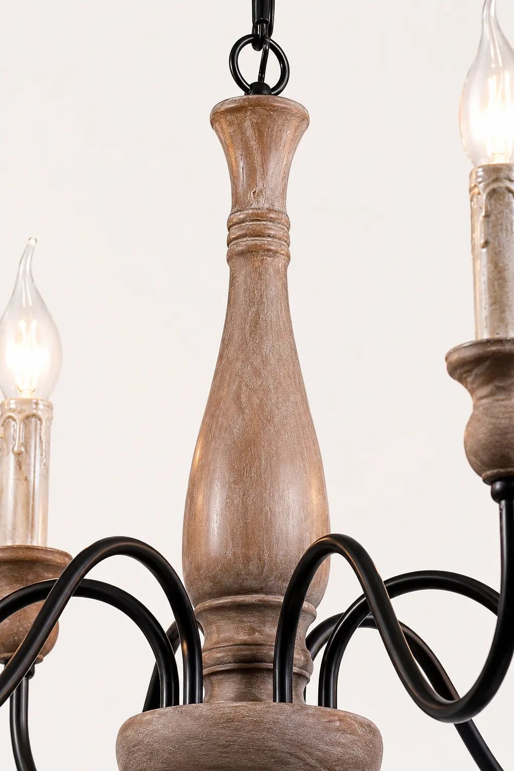 Willowbrook Farmhouse Chandelier - Lumpaz