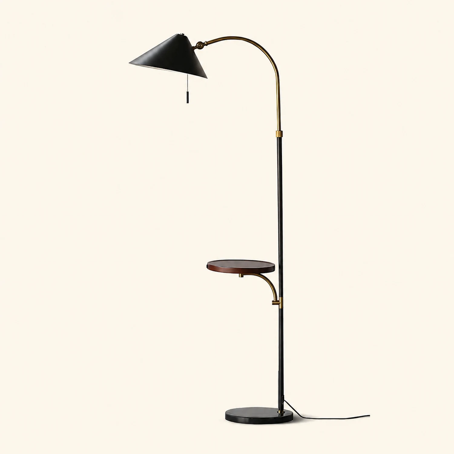 Dominique Floor Lamp - Lumpaz