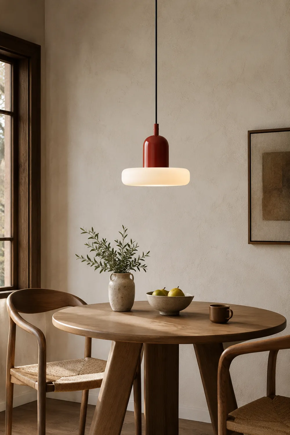 Curling Glass Pendant Lamp - Lumpaz