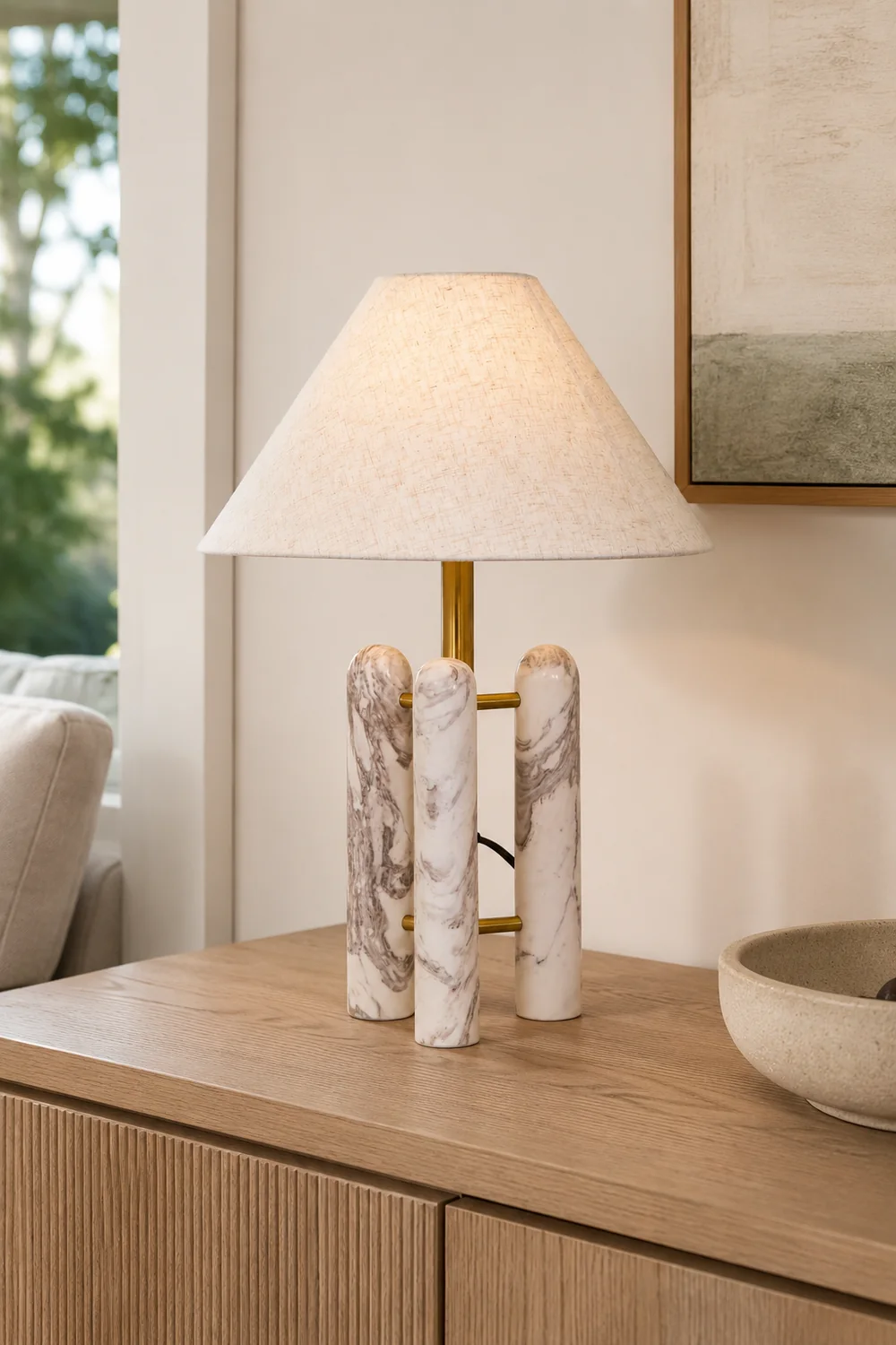 Lloyd Table Lamp - Lumpaz