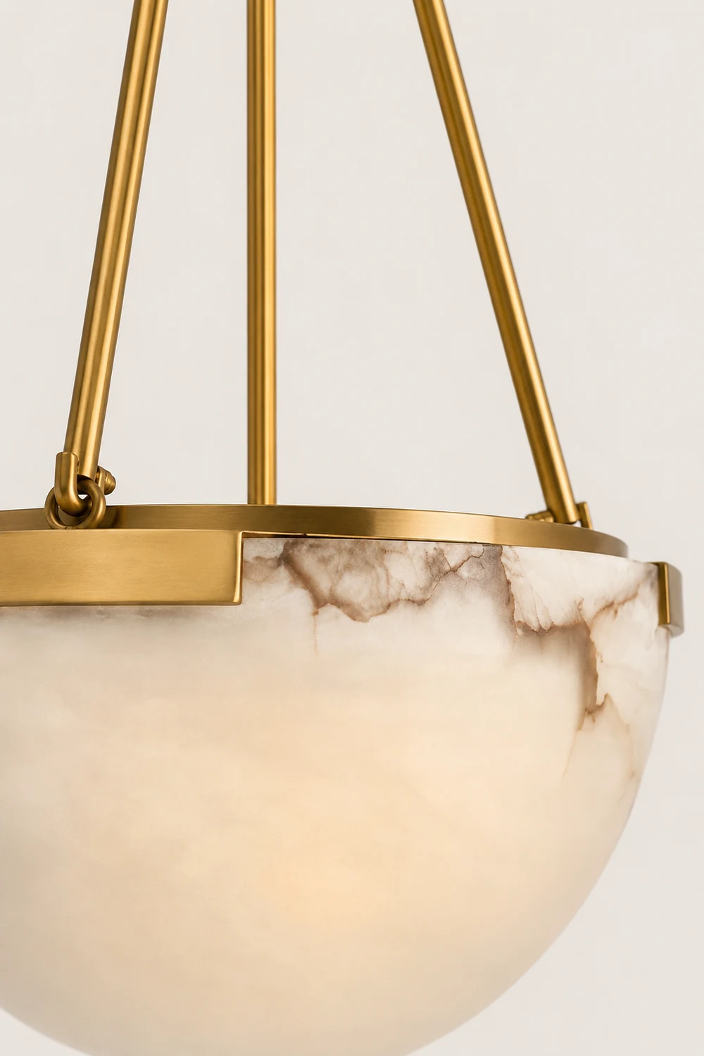 Istar Alabaster Chandelier - Lumpaz