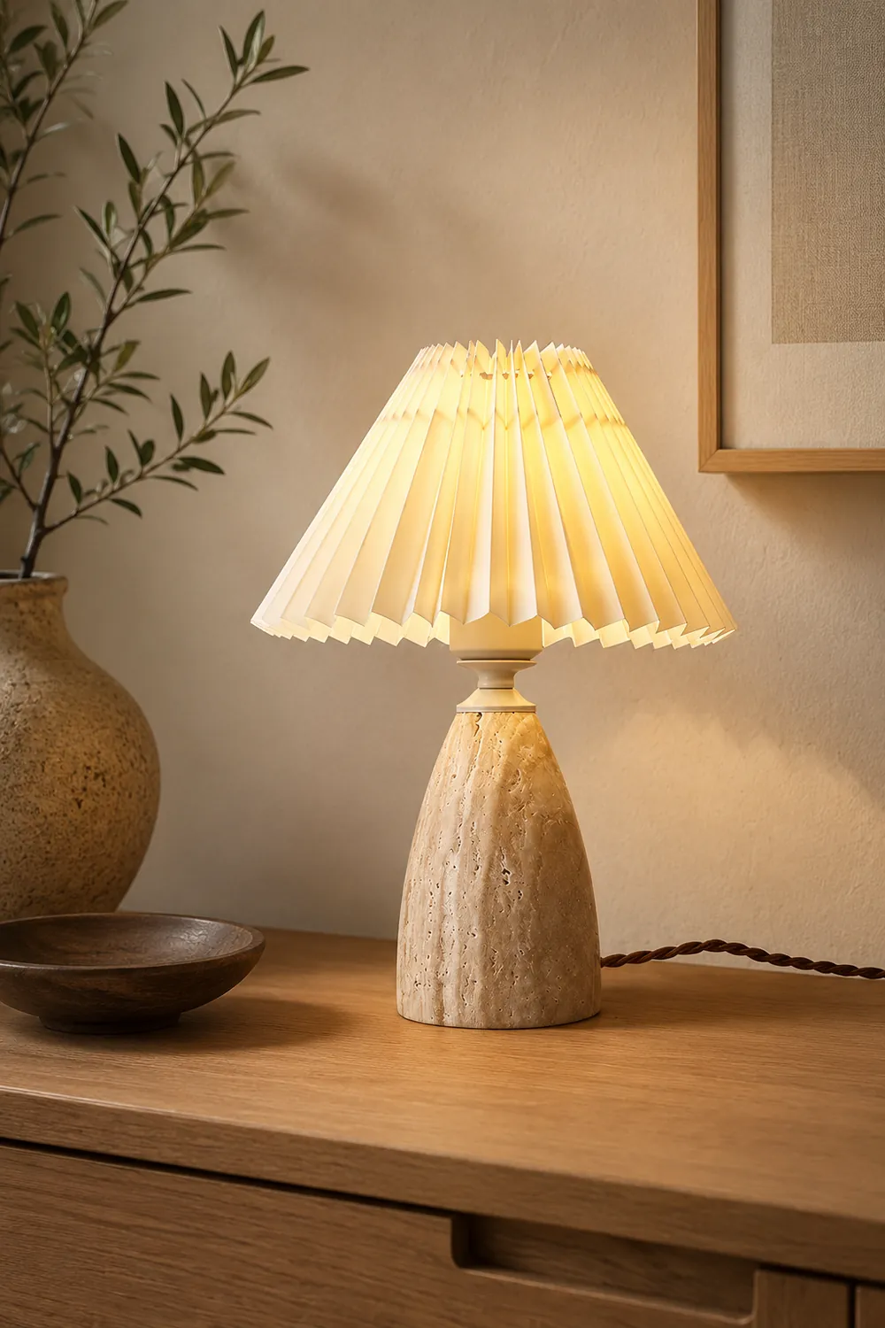 Gusnow Table Lamp - Lumpaz