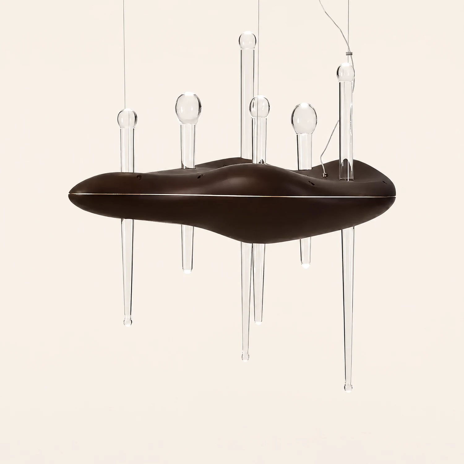 Skyward Thorn Chandelier - Lumpaz
