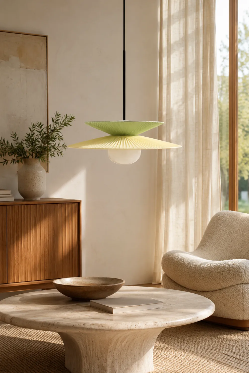 Contardi Pendant Lamp - Lumpaz