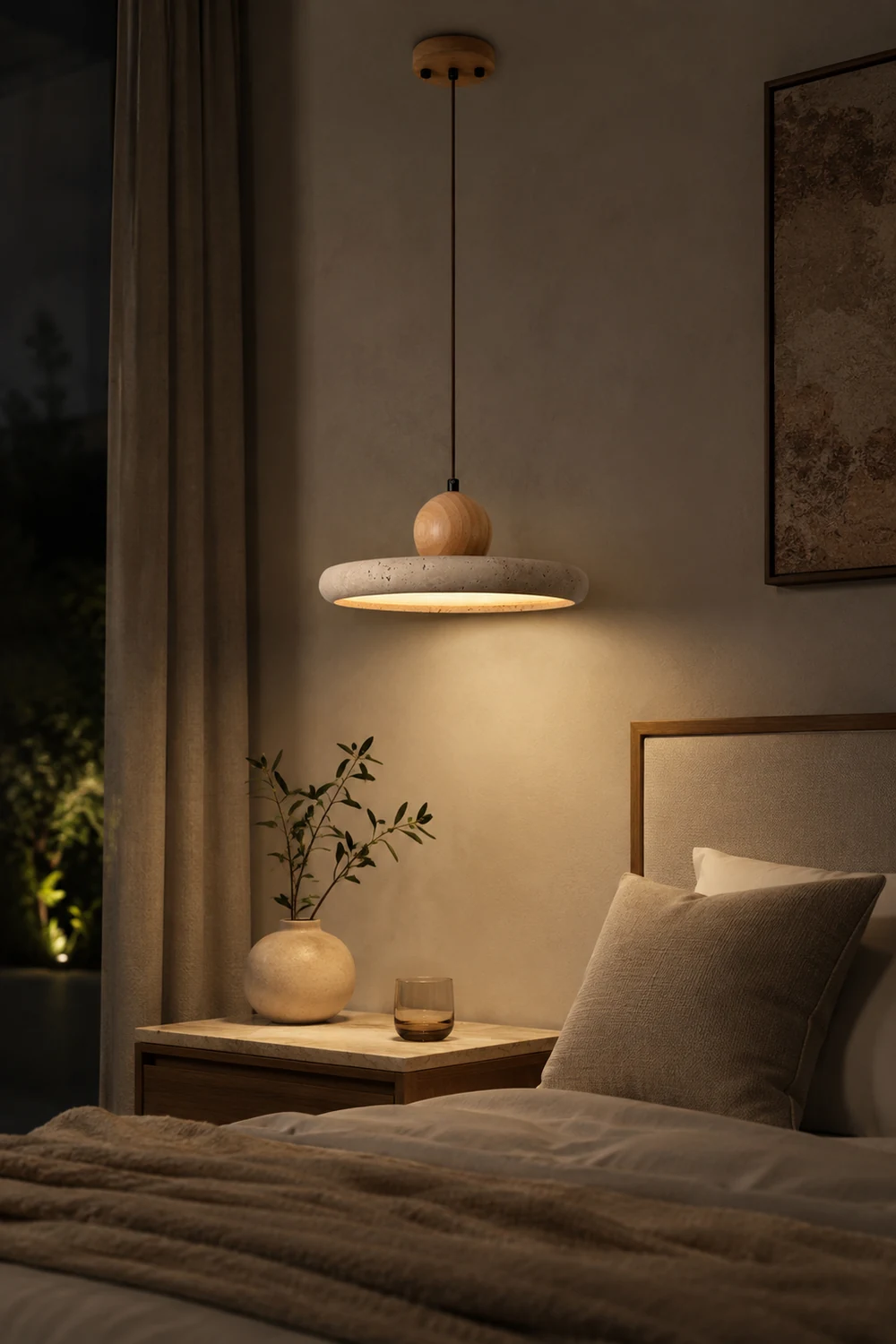 Siyane Pendant Lamp - Lumpaz