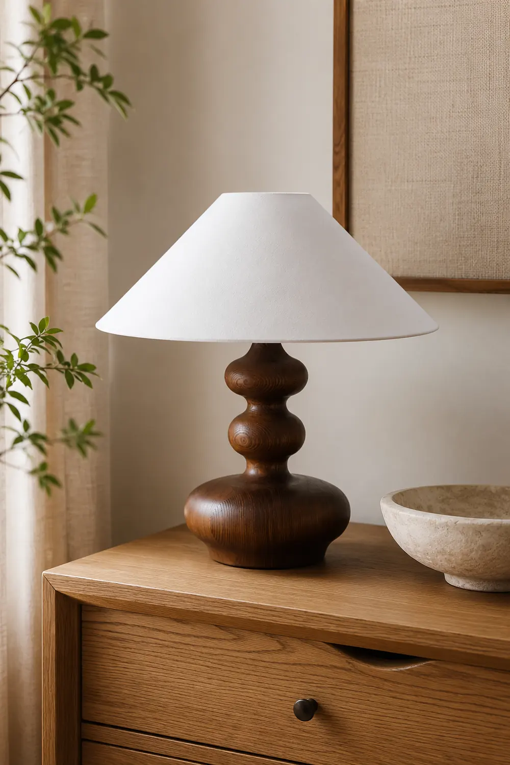 Crigler Table Lamp - Lumpaz