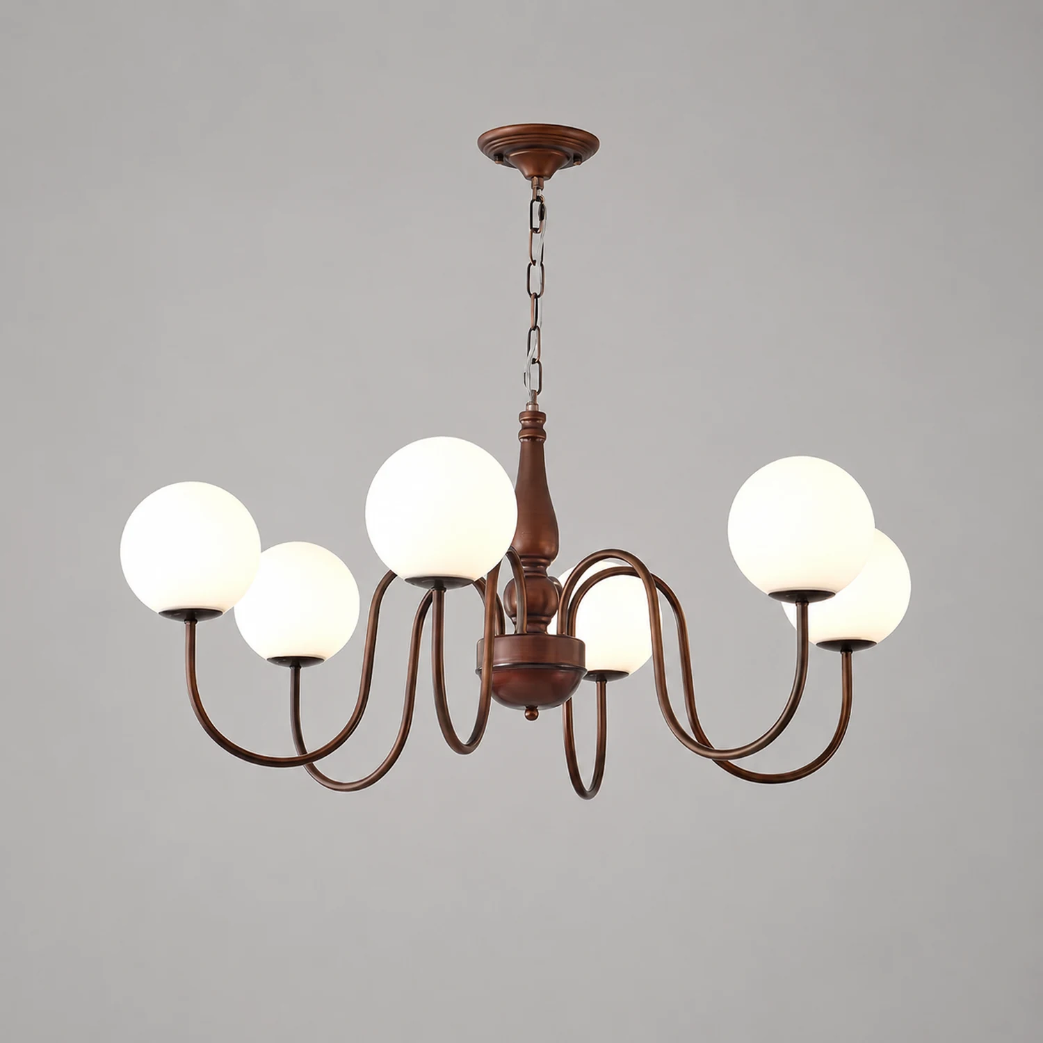 Grove Balls Chandelier - Lumpaz