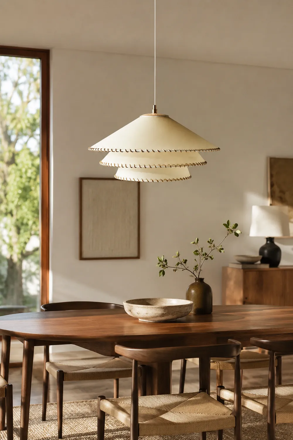 Planas Pendant Lamp - Lumpaz
