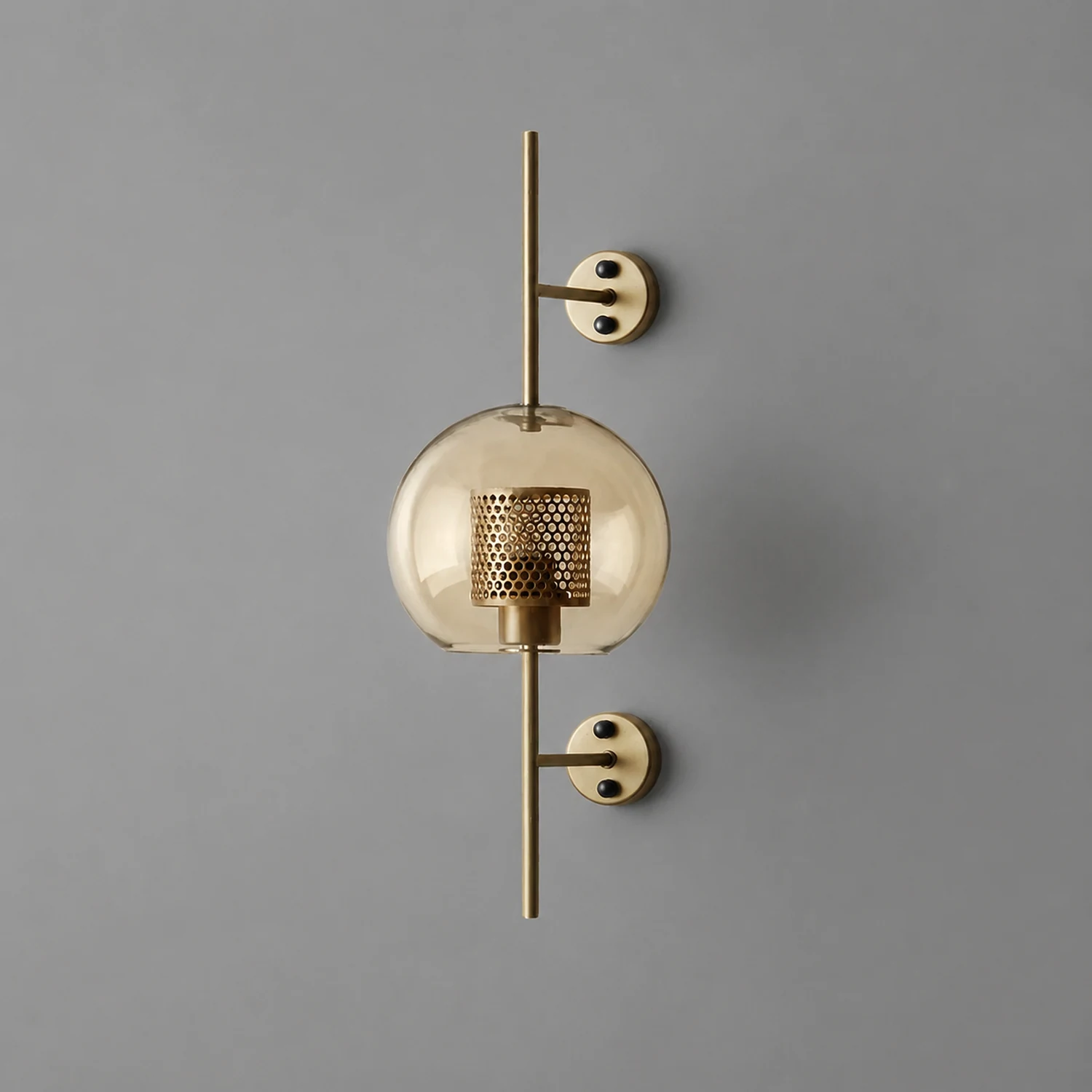 Chiswick Glass Wall Lamp - Lumpaz